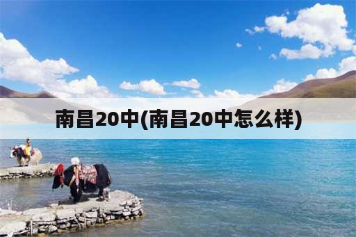 南昌20中(南昌20中怎么样)