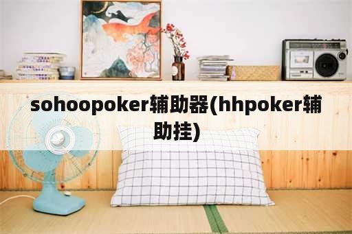 sohoopoker辅助器(hhpoker辅助挂)